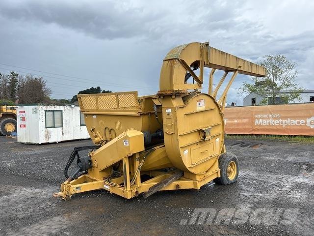 Vermeer Topgun معدات البناء - غير ذلك