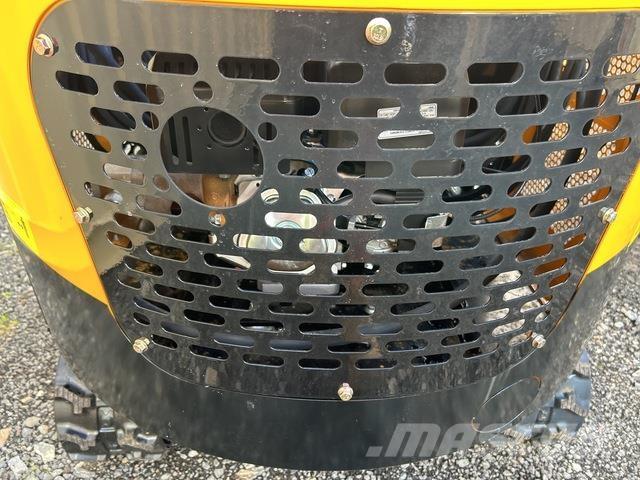 Vicsec VC15-Y حفارات صغيرة أقل من 7 طن (حفارات صغيرة)