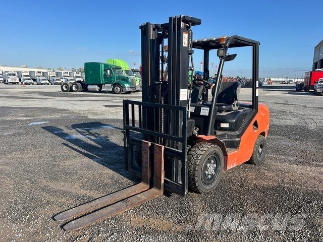 Viper FD35 شاحنات ذات رافعات شوكية - أخرى