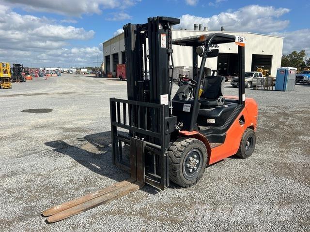 Viper FD35 شاحنات ذات رافعات شوكية - أخرى