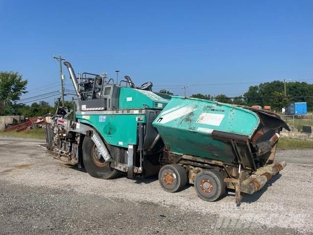 Vögele 5203-2 معدات السفلتة