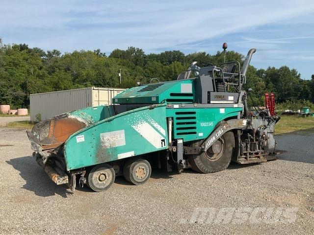 Vögele 5203-2 معدات السفلتة