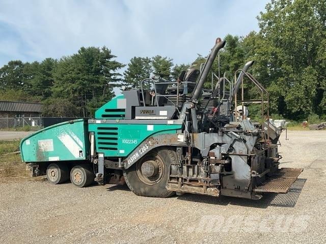 Vögele 5203-2 معدات السفلتة