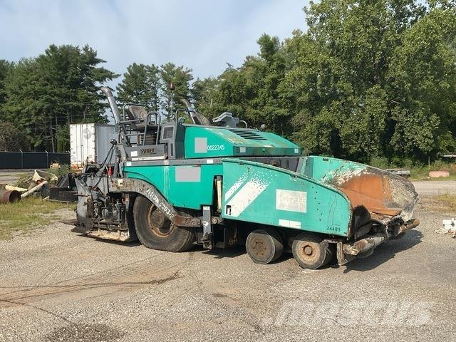 Vögele 5203-2 معدات السفلتة