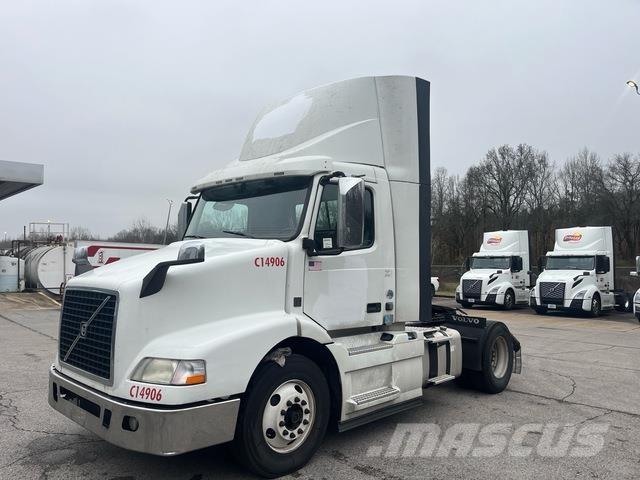 Volvo  وحدات الجر