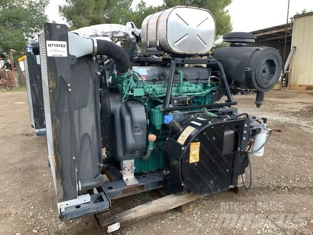 Volvo 10.8L محركات