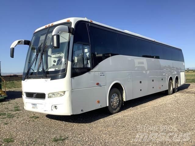 Volvo 9700 المركبة