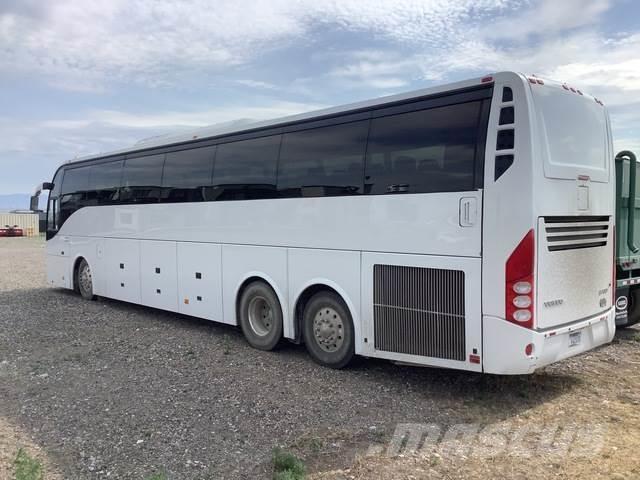 Volvo 9700 المركبة