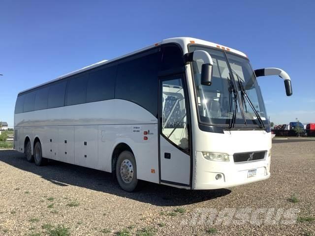 Volvo 9700 المركبة
