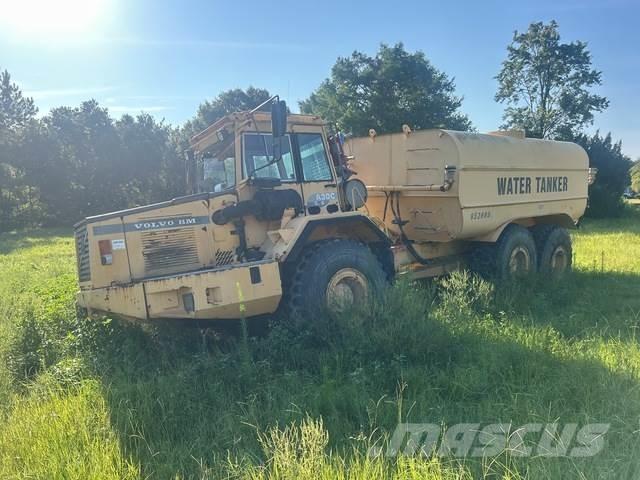 Volvo A30 صهاريج مياه