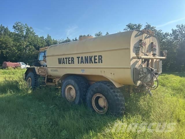 Volvo A30 صهاريج مياه