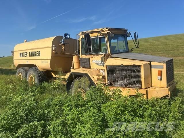 Volvo A30 صهاريج مياه