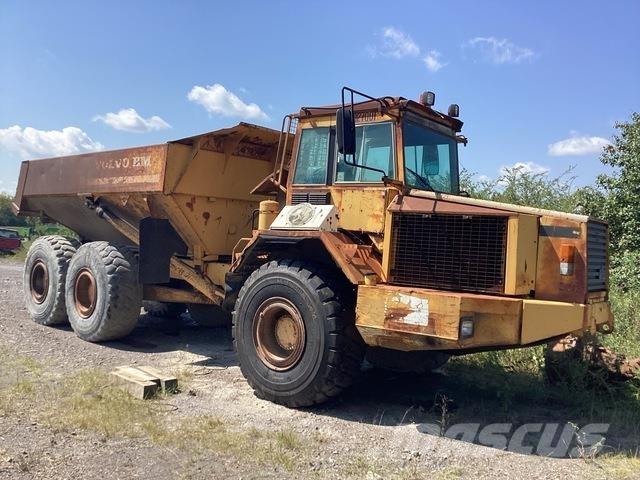 Volvo A30 ساحبات مفصلية