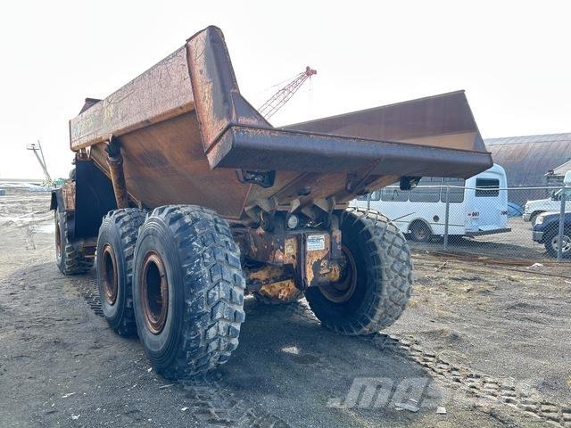 Volvo A30C ساحبات مفصلية