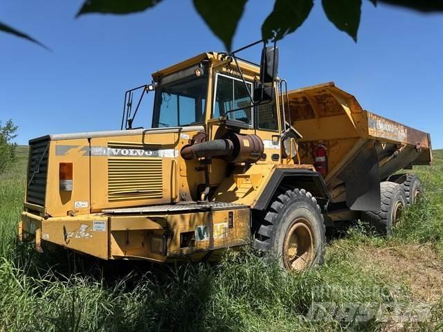 Volvo A30C ساحبات مفصلية