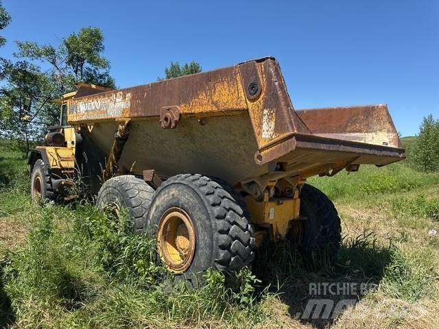 Volvo A30C ساحبات مفصلية
