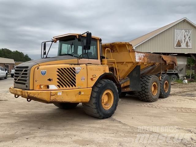Volvo A30D ساحبات مفصلية