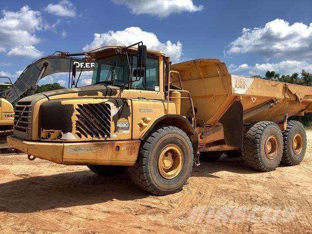 Volvo A30D ساحبات مفصلية