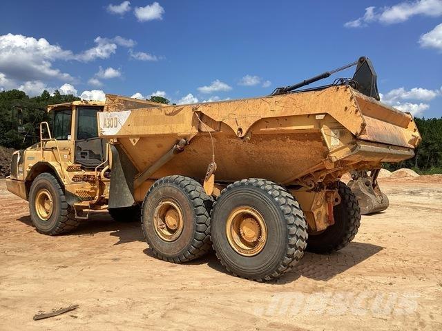 Volvo A30D ساحبات مفصلية