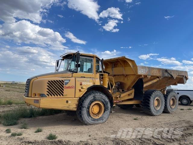 Volvo A30D ساحبات مفصلية