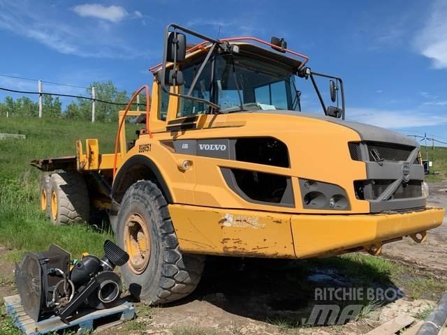 Volvo A30G ساحبات مفصلية