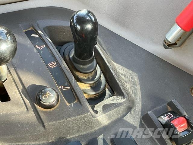 Volvo A30G ساحبات مفصلية