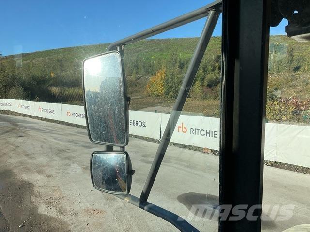 Volvo A30G ساحبات مفصلية