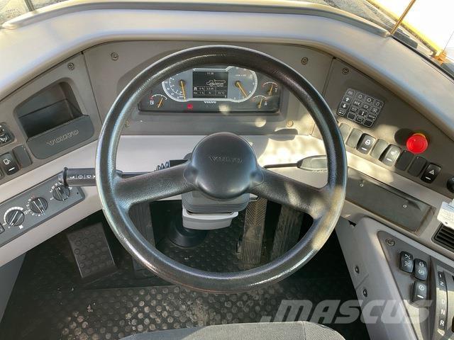 Volvo A30G ساحبات مفصلية