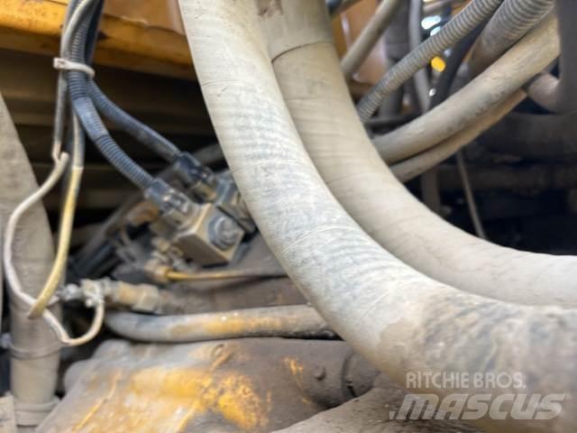 Volvo A35 ساحبات مفصلية