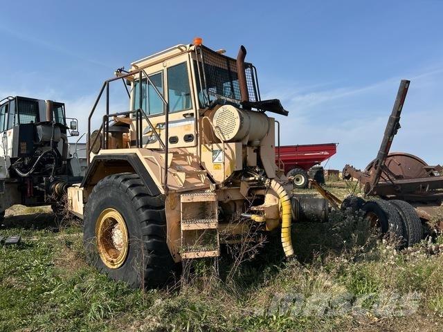 Volvo A35 ساحبات مفصلية