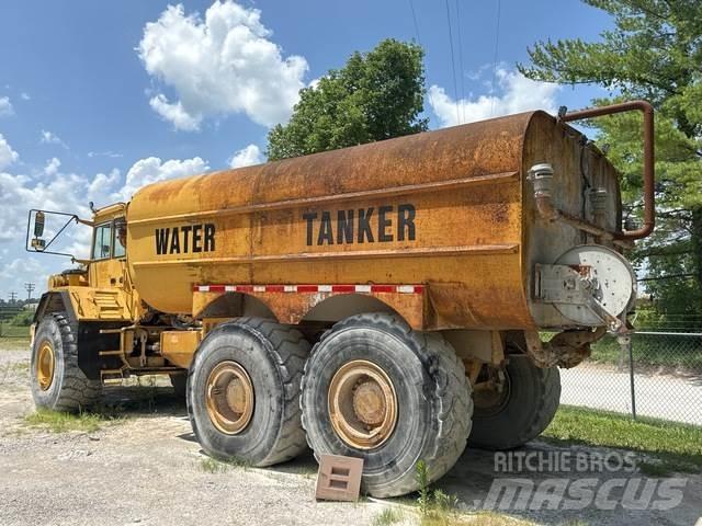 Volvo A35C صهاريج مياه