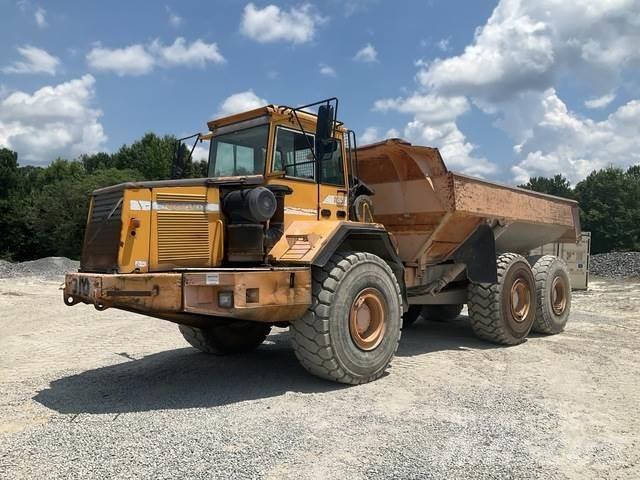 Volvo A35C ساحبات مفصلية