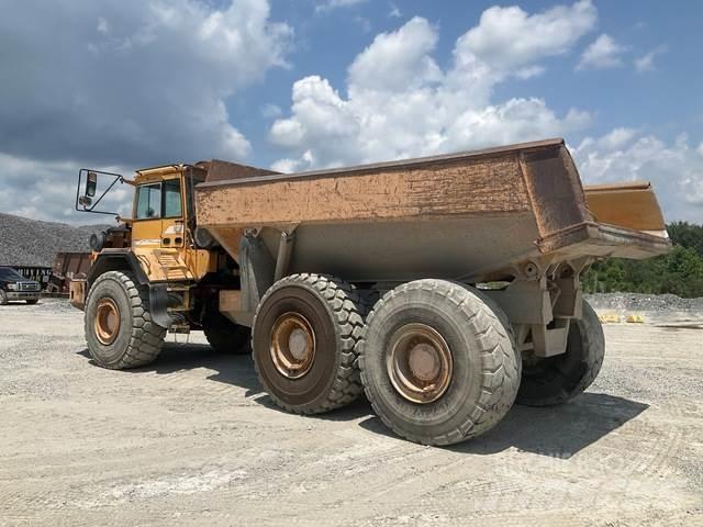 Volvo A35C ساحبات مفصلية
