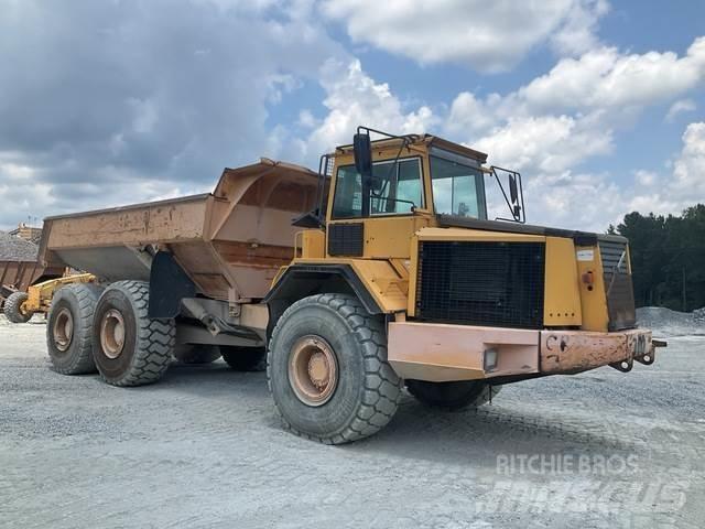 Volvo A35C ساحبات مفصلية