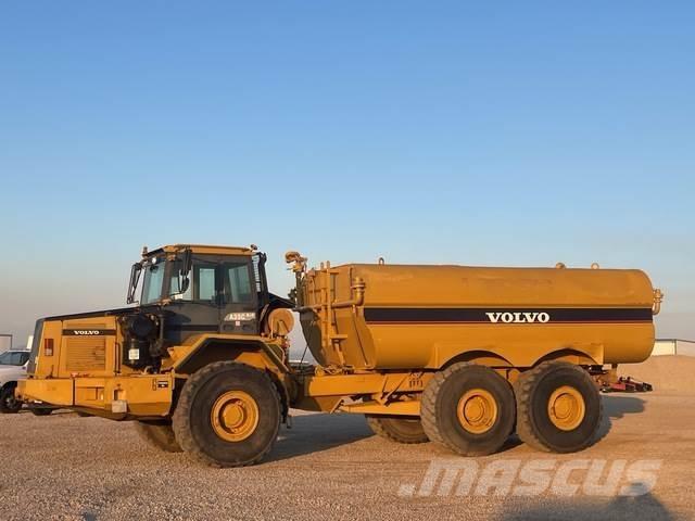 Volvo A35C صهاريج مياه