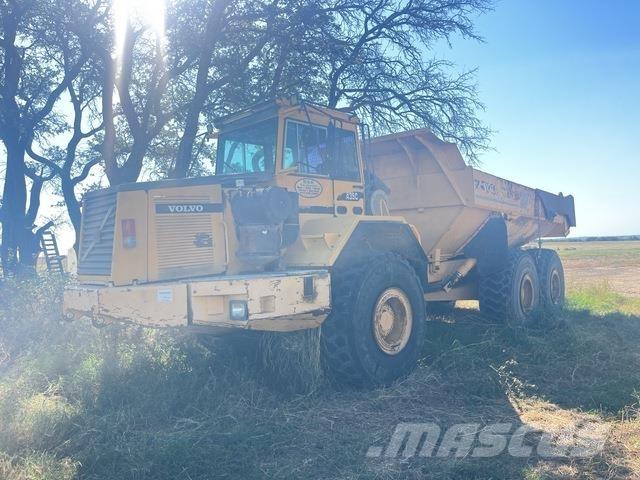 Volvo A35C ساحبات مفصلية
