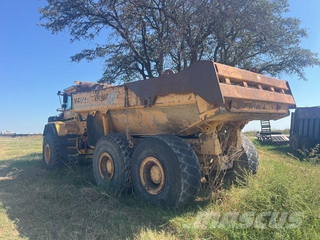 Volvo A35C ساحبات مفصلية