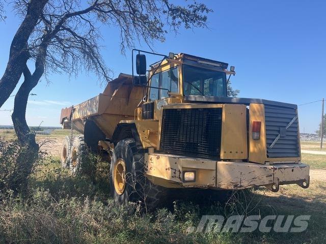 Volvo A35C ساحبات مفصلية