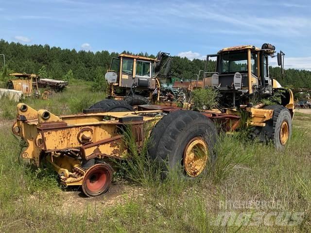 Volvo A35E ساحبات مفصلية