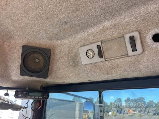 Volvo A40D ساحبات مفصلية