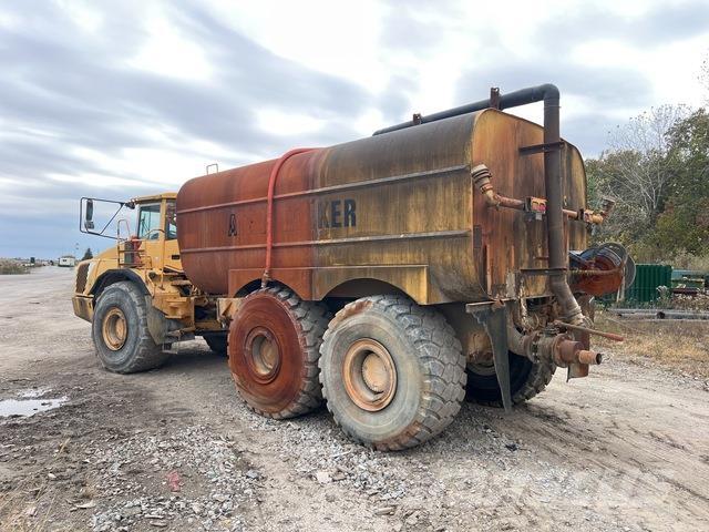 Volvo A40D صهاريج مياه