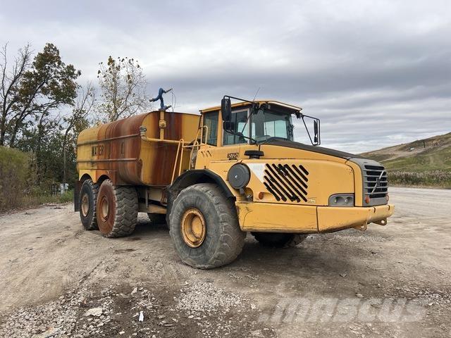 Volvo A40D صهاريج مياه