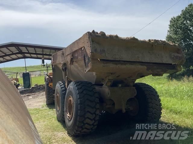 Volvo A40E ساحبات مفصلية