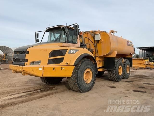 Volvo A40F صهاريج مياه