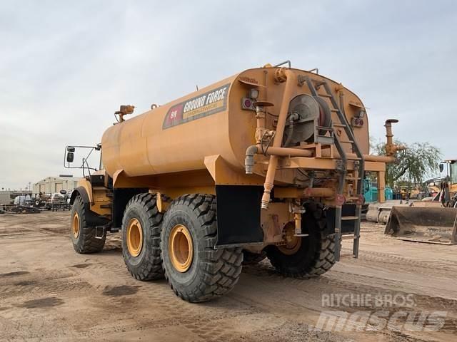 Volvo A40F صهاريج مياه