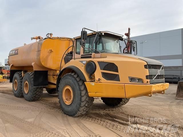 Volvo A40F صهاريج مياه