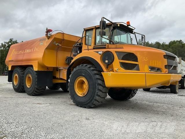 Volvo A40F صهاريج مياه