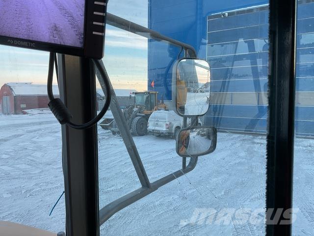 Volvo A40G ساحبات مفصلية