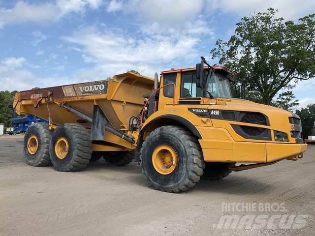 Volvo A45G ساحبات مفصلية