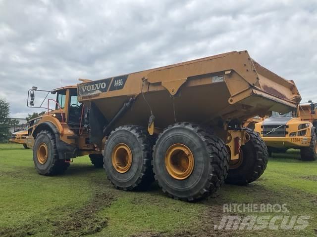 Volvo A45G ساحبات مفصلية